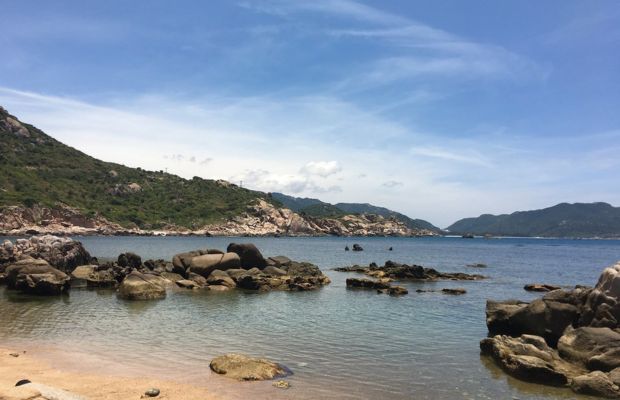 Nha Trang Beach